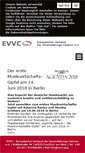 Mobile Screenshot of evvc.org